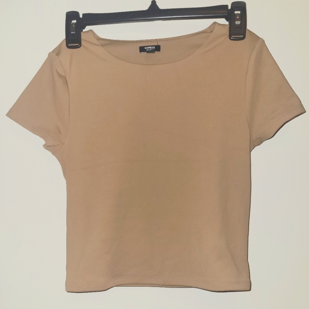 SHIPS FREE - EXPRESS Body Contour Top
